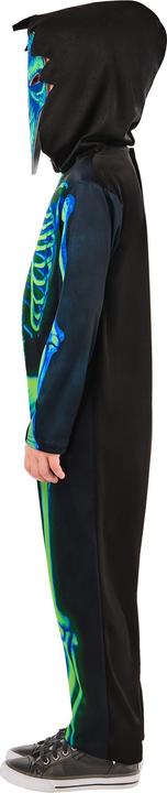 Immagine prodotto Bristol Novelty Bambini Scheletro Neon Costume (128)