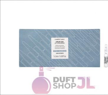 Actual product image Comfort Zone Sublime Skin Lift & Firm Ampoule Set (Facial care set)