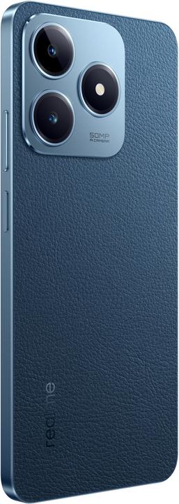 Productafbeelding realme C63 (256 GB, Leder Blauw, 6.74", Dubbele SIM, 50 Mpx, 4G)