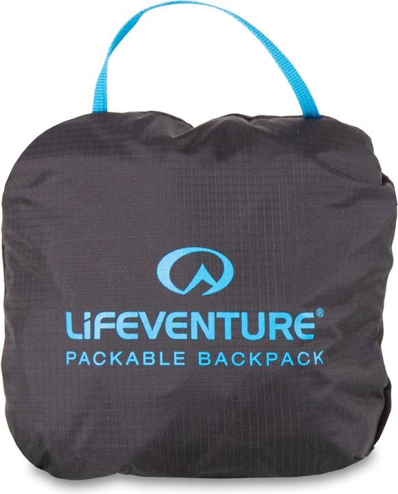Produktbild Lifeventure Packable Backpack, 16L, ECO (16 l)