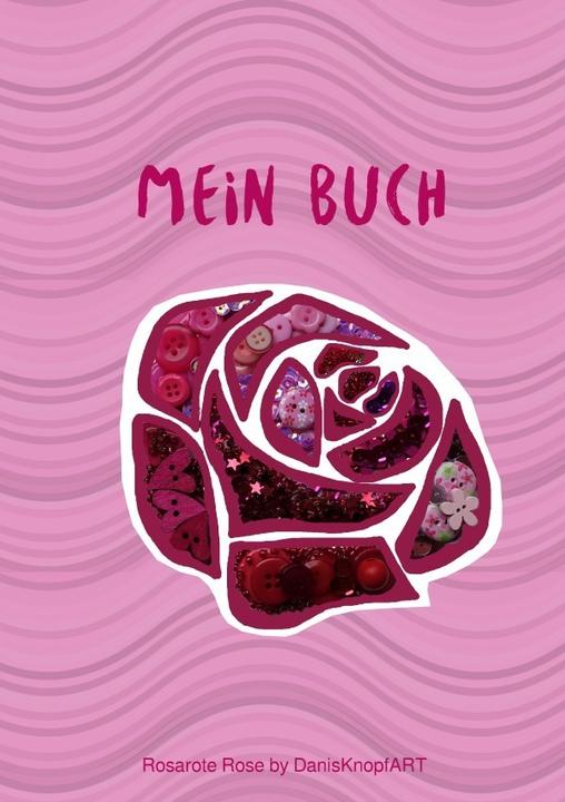 Actual product image Mein Buch (A5, Hardcover)