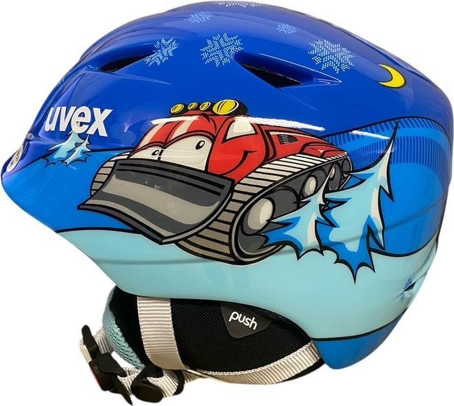 Produktbild Uvex Sports Airwing 2 Set (46 - 50 cm)