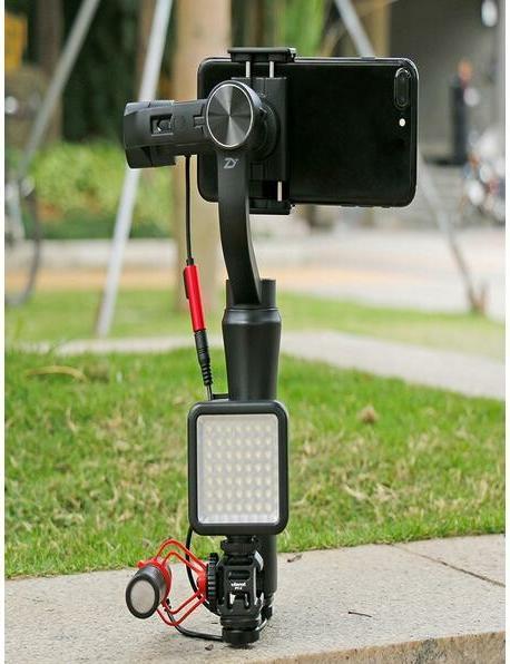 Actual product image Ulanzi Adapter PT-3 (Gimbal mount)