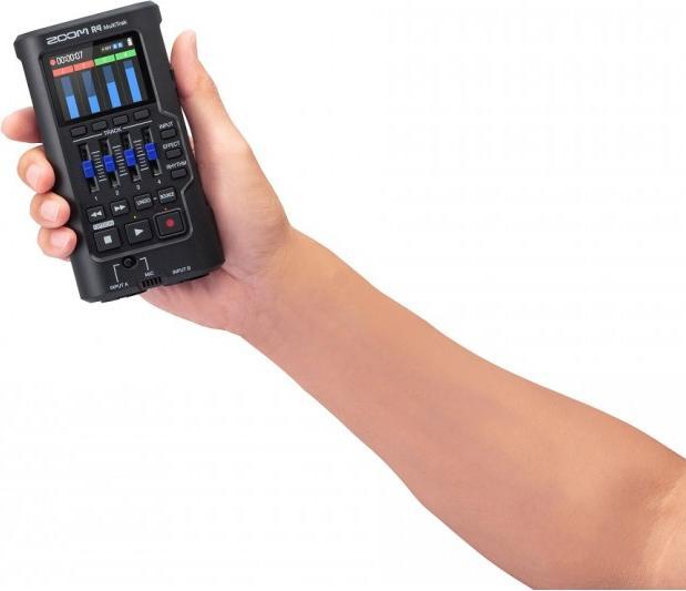 Immagine prodotto Zoom R4 MultiTrak (Registratore multitraccia)