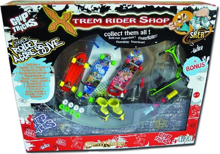 Produktbild Druon Grip Tricks Extreme Shop