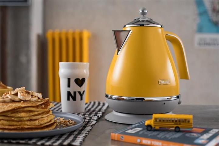 Productafbeelding De'Longhi Icona Hoofdsteden (1.70 l)