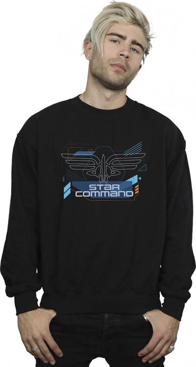 Image du produit Disney - Sweat LIGHTYEAR STAR COMMAND ICONS - Homme (XXL)