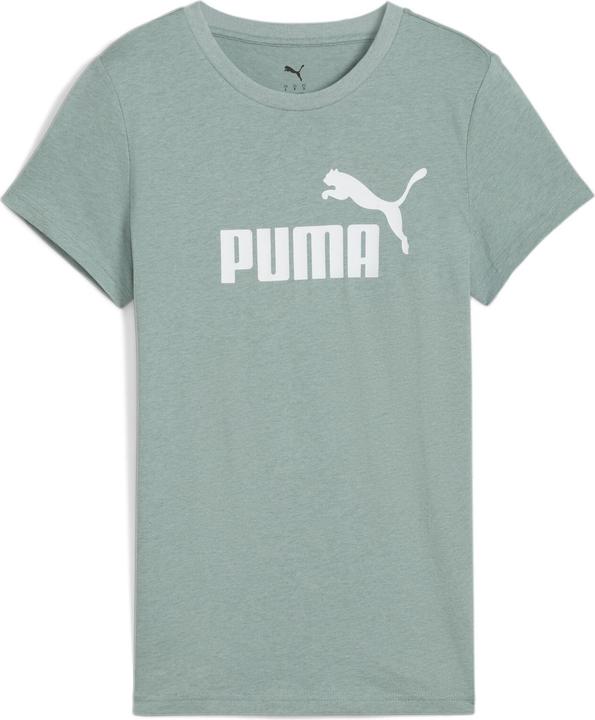 Puma ESS No. 1 Logo Heather Tee (S)