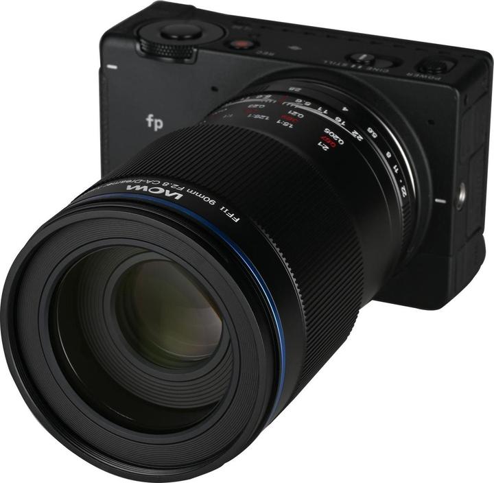 Image du produit Venus Optic Focale fixe 90mm f/2.8 2x Ultra Macro APO - Monture L (Monture L, Plein format)