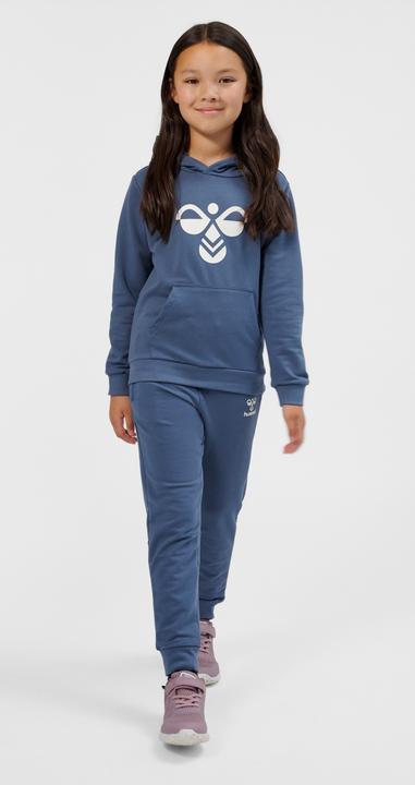 Actual product image hummel hmlCUATRO HOODIE (104)