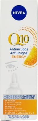 Image du produit NIVEA Q10 Energy Eye Contour 15ml (15 ml)