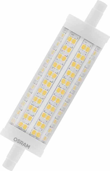 Actual product image Osram Line R7s (R7s, 19 W, 2452 lm, 1 x, E)