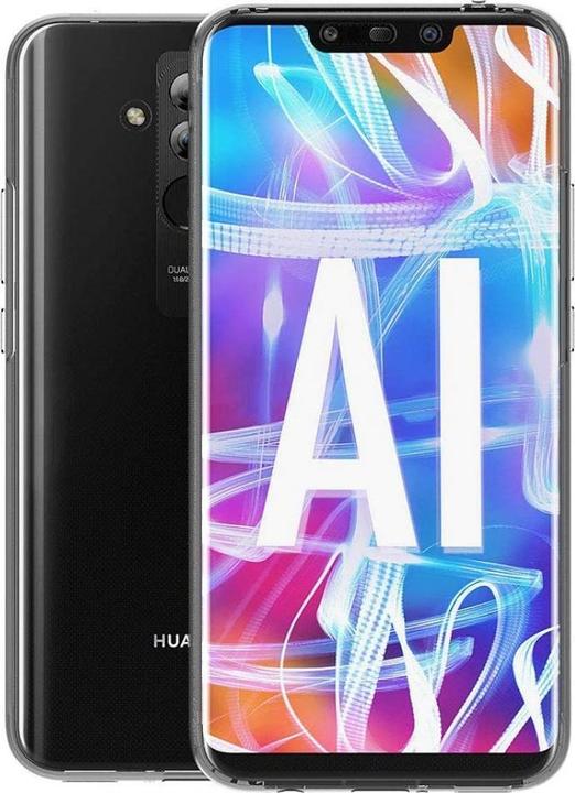 Produktbild Screenguard 360° Screen & Body Protector Huawei Mate 20 Lite Hülle mit Folie (Huawei Mate 20 Lite)