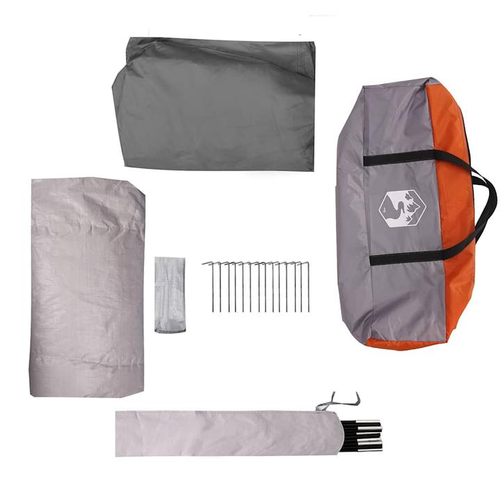 Actual product image VidaXL Rashid (Dome tent, 4 kg, 4 persons)
