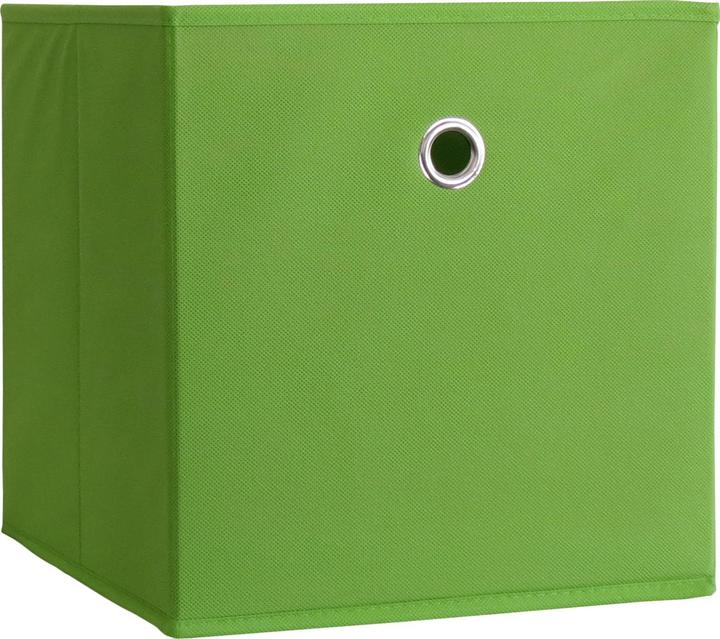 Produktbild VCM 2er Set Stoff Faltbox Klappbox Boxas (27 x 27 x 28 cm)