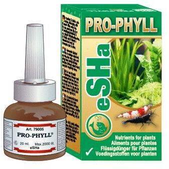 Esha Prophyll (Aquarium plant care)