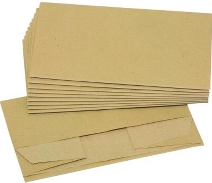 Neutralware Müllsack Bio Masse: 20+16 x 36 cm (B x H) Werkstoff: Papier (10 x, 10 l)