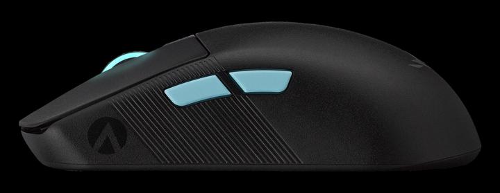 Actual product image ASUS ROG Harpe Ace Aim Lab Edition (Wireless, Cable)