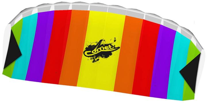 Actual product image Invento Comet Rainbow