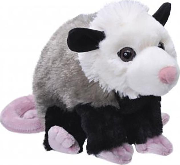 Immagine prodotto Wild Republic Mini Ecokins di peluche Opossum (20 cm)