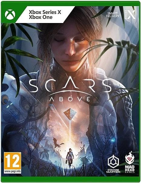 Image du produit Scars Above (XONE/XSRX) (FR) (Xbox Series X, FR)