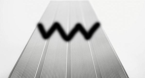 Image du produit Munk Escalier 45° largeur des marches 600 mm 10 marches aluminium strié (Escabeau, 222 cm)