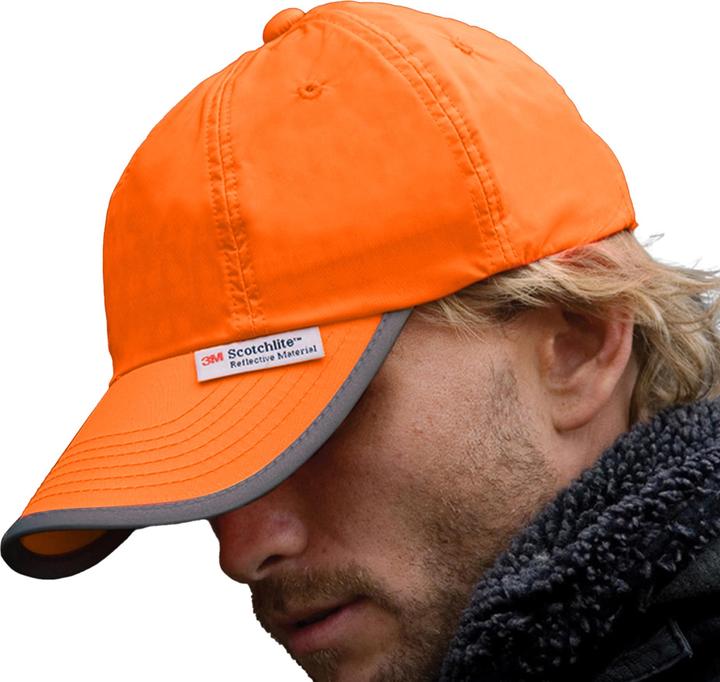 Immagine prodotto Regatta Cappello da baseball altamente riflettente (3M) (Taglia unica)