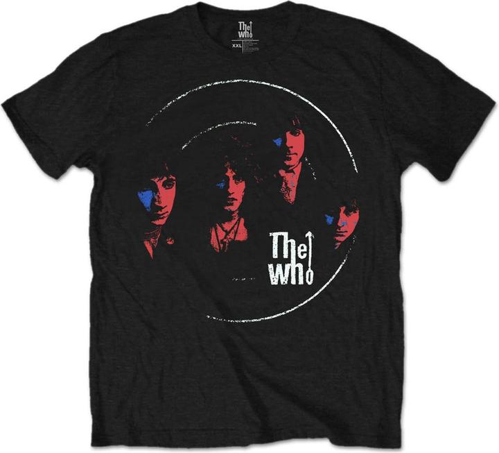 The Who Soundwaves