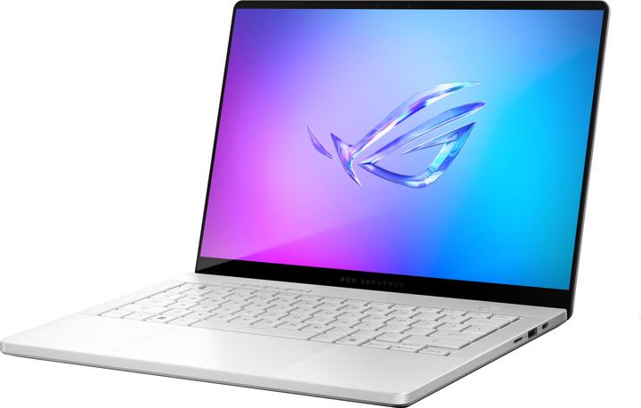 Produktbild ASUS ROG Zephyrus G14 GA403WW-QS074W 14' AMD Ryzen AI 9 RTX 5080 Gaming laptop (90NR0MA4-M005B0) (14", AMD Ryzen AI 9 HX 370, 32 GB, 2000 GB, Eng. Int.)