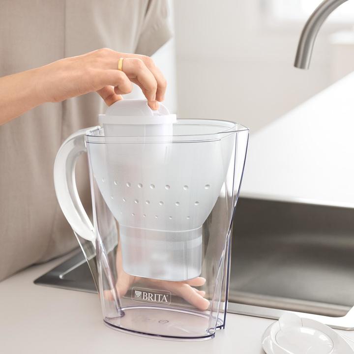 Actual product image Brita Marella XL incl. 2 MX PRO