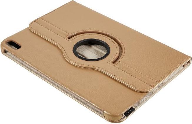 Produktbild MU Classic Rotierbare Leder Hülle (iPad 2025 (11. Gen), iPad 2022 (10. Gen))