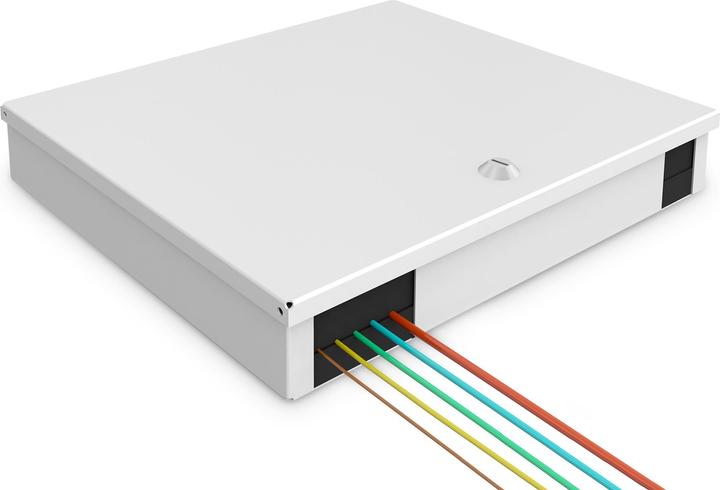 Image du produit Digitus LWL Unibox pour montage mural, medium