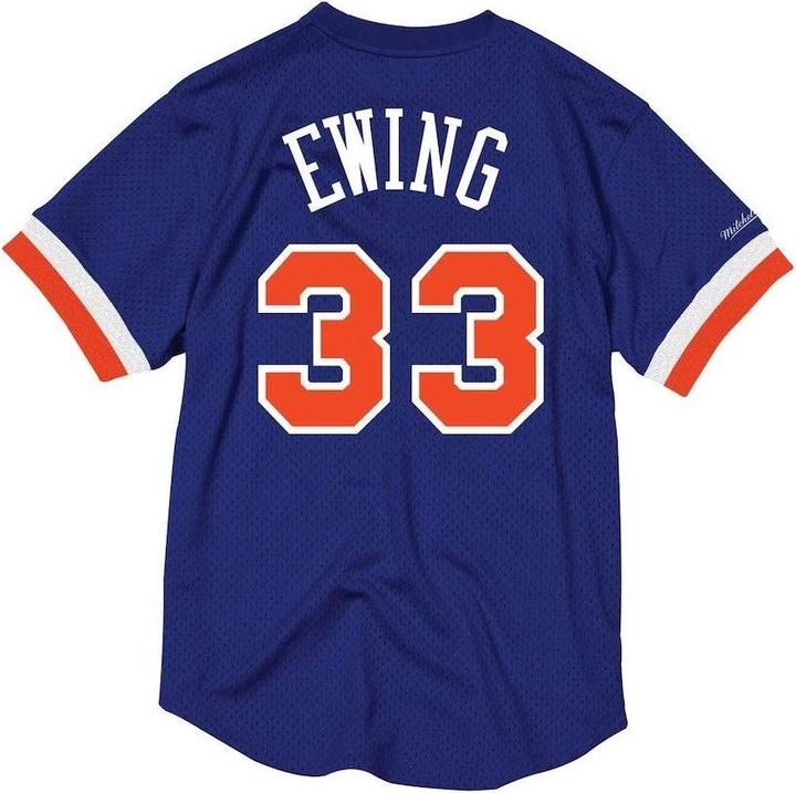 Immagine prodotto Mitchell & Ness Felpa New York Knicks name & number (XXL)