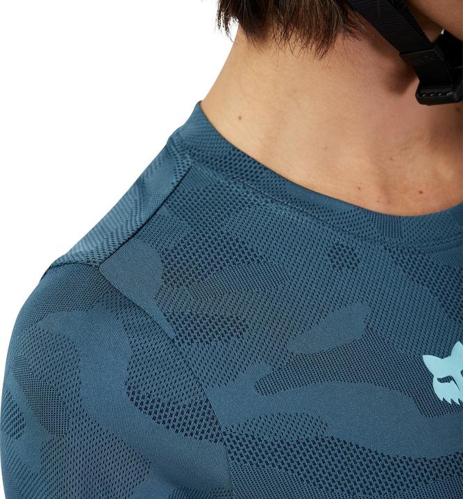 Actual product image Fox W Ranger Tru Dri SS Jersey (XS)