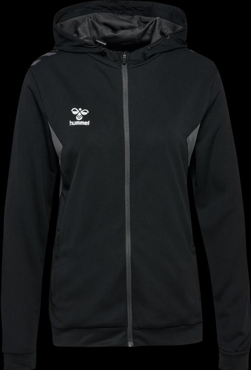 Image du produit hummel Hmlauthentic Pl Zip Hoodie Femme (XS)