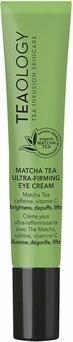 Produktbild Teaology Gesichtspflege Matcha Ultrafirming Eye Cream 15 ml (Gel, 15 ml)