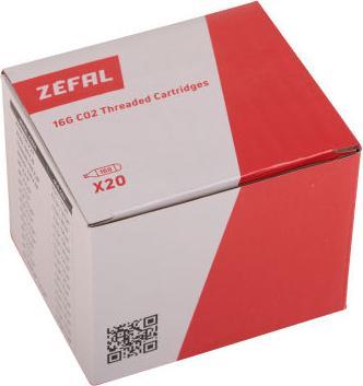 Immagine prodotto Zefal CO2 (Cartucce CO2 di ricambio)