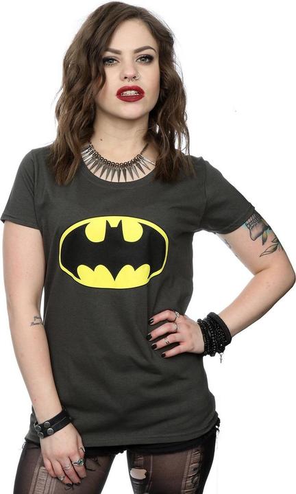 Immagine prodotto Batman Logo Maglietta Donna (XL)