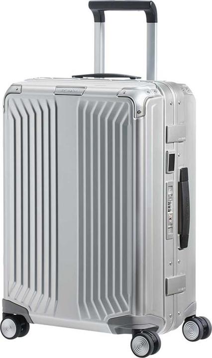 Samsonite Lite-Box in alluminio (40 l, Bagaglio a mano (fino a 50 litri))