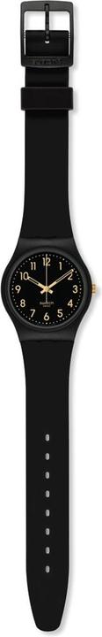 Produktbild Swatch Golden Tac (Analoguhr, Swiss Made, 34 mm)