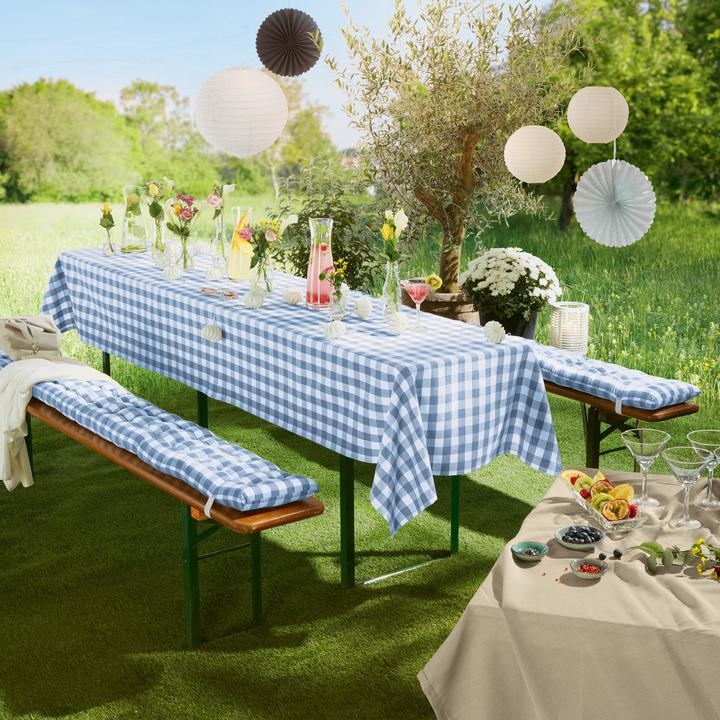 Actual product image Redbest Beer table tablecloth (110 x 260 cm)