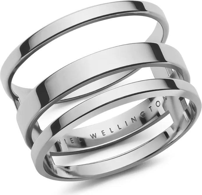 Image du produit Daniel Wellington Anneau Elan Triad Silver 54 (54)