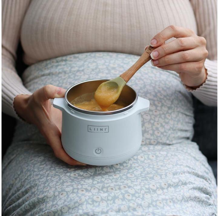 Actual product image Liini Paps warmer