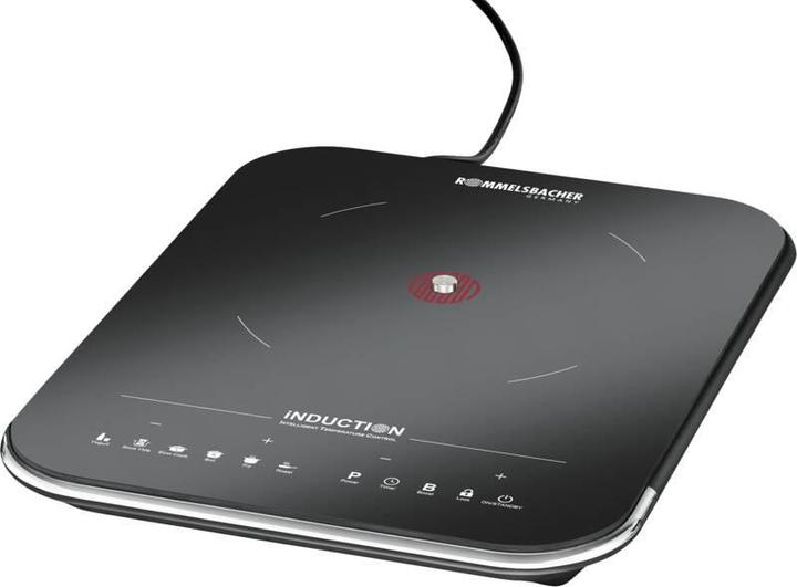 Actual product image Rommelsbacher Hot plate 20.CT 2000/IN