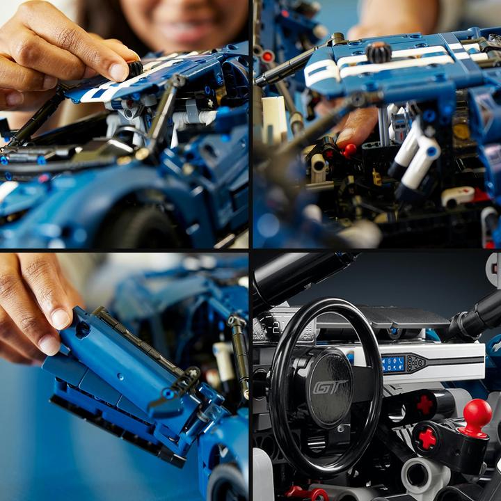 Immagine prodotto LEGO Ford GT 2022 (42154, LEGO Technic)