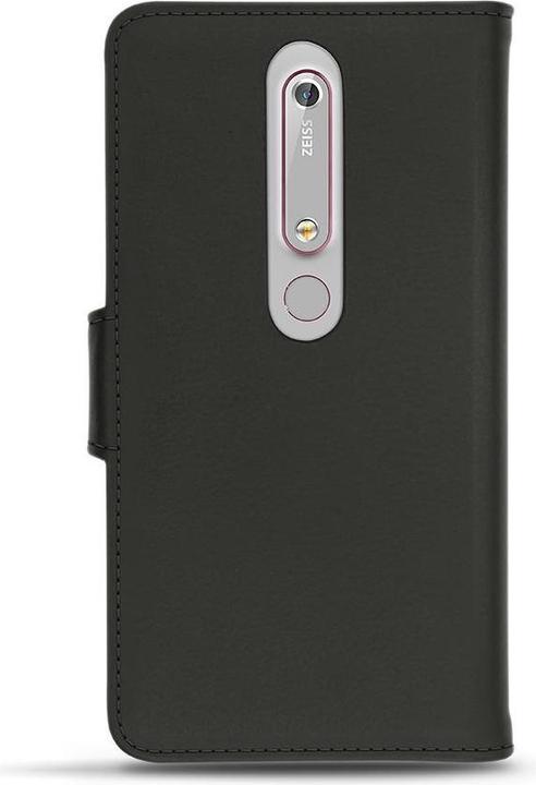 Productafbeelding Noreve Leren Portemonnee (Nokia 6 (2018))