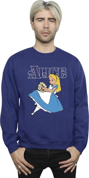 Produktbild Disney Alice In Wonderland Flowers Sweatshirt (XXL)