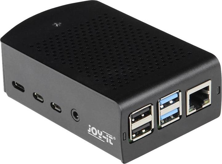 Actual product image Raspberry Pi POE PC 4 B 4GB 4 x 1.5GHz incl. Noobs OS