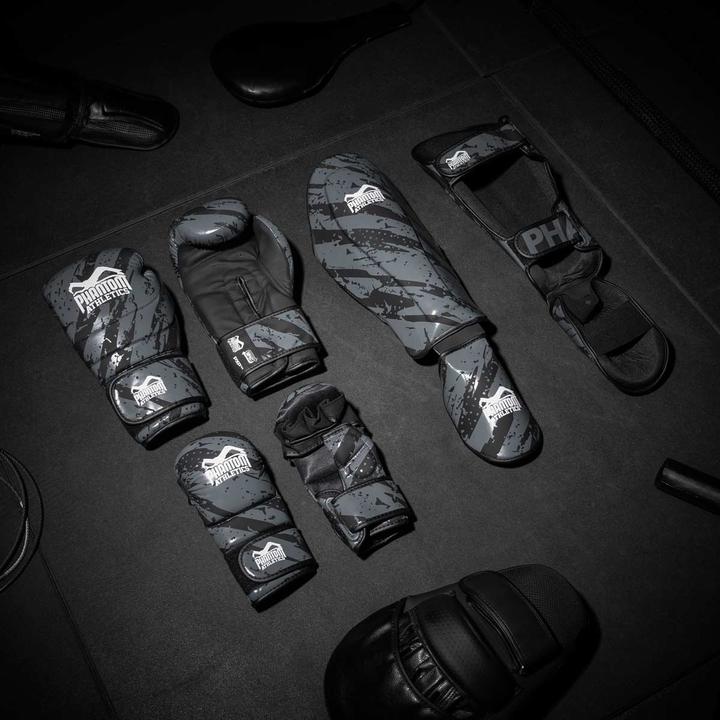 Actual product image Phantom Athletics Boxing gloves Camo Tiger (12 OZ, One size)