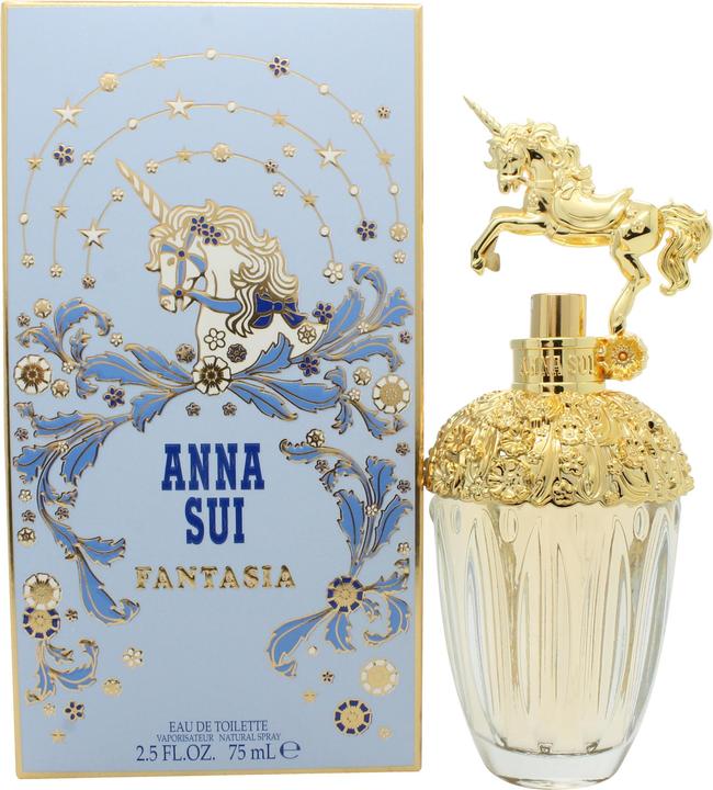 Produktbild Anna Sui Fantasia Eau de Toilette 75ml Spray (Eau de Toilette, 75 ml)